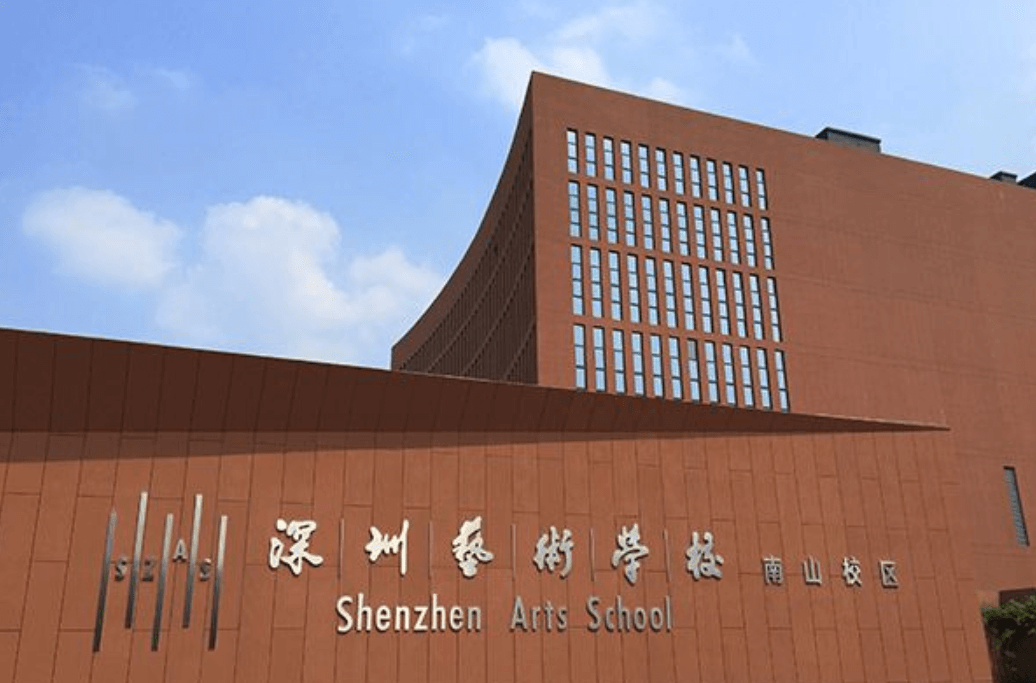 shenzhen arts school